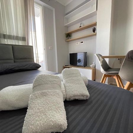Tirana Sunshine Apartment エクステリア 写真